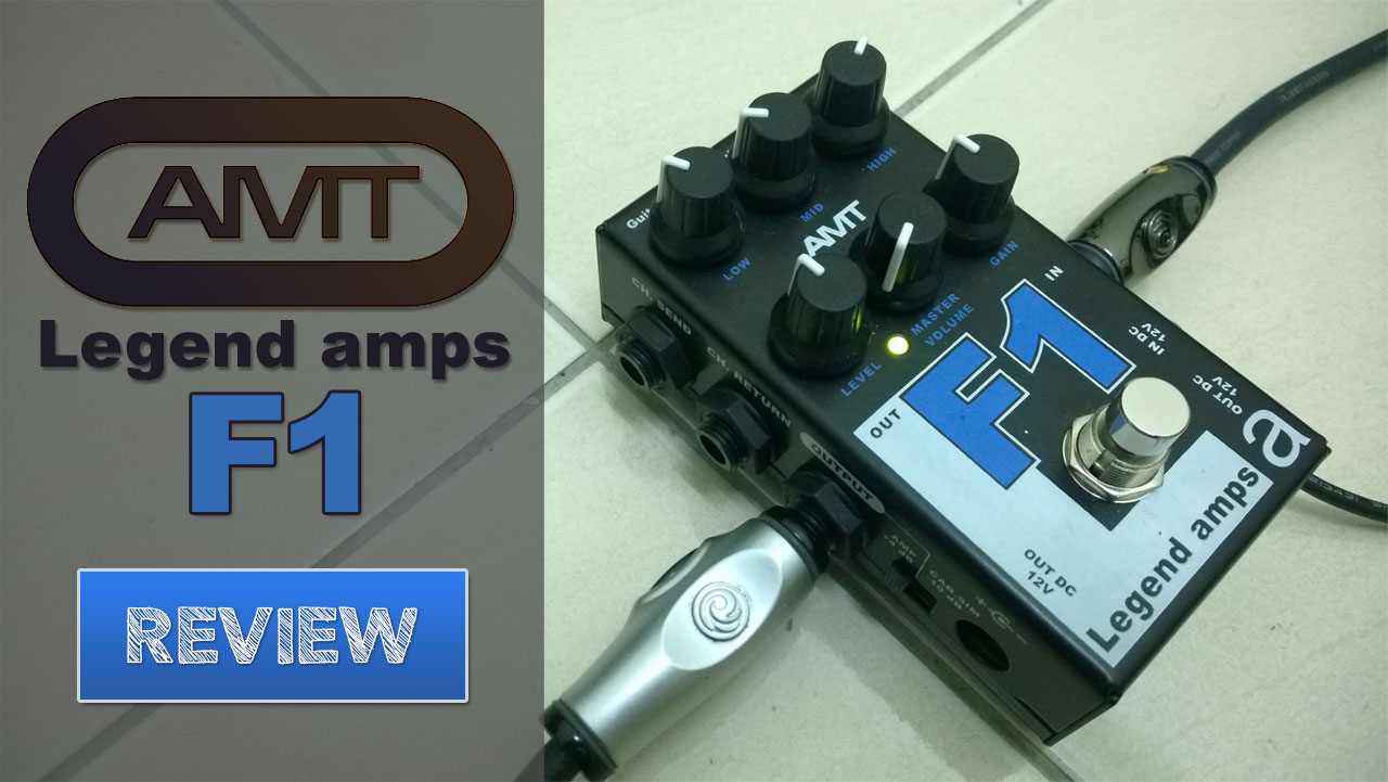 AMT F1 review