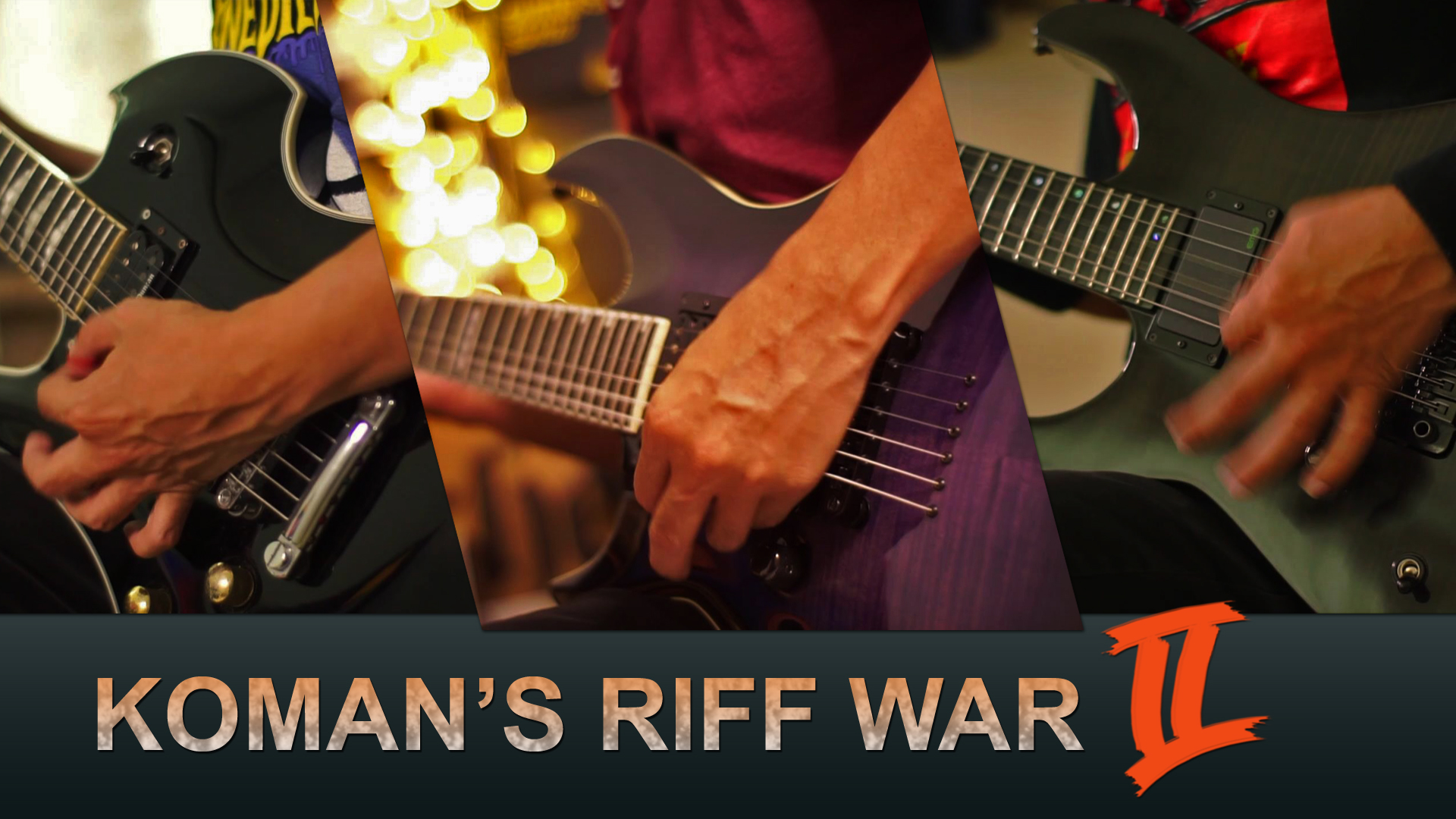 Deadzid – Koman’s Riff War 2020