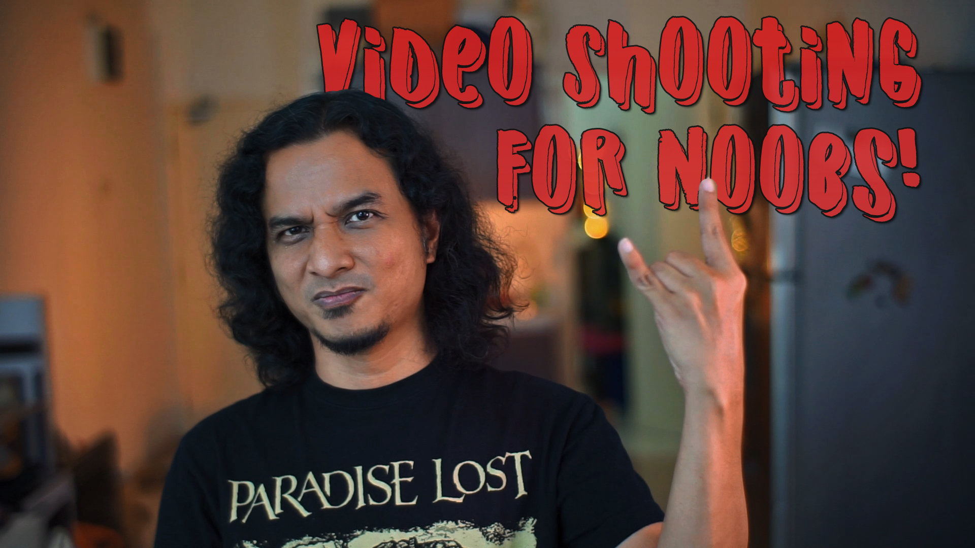 Video Shooting for Noobs