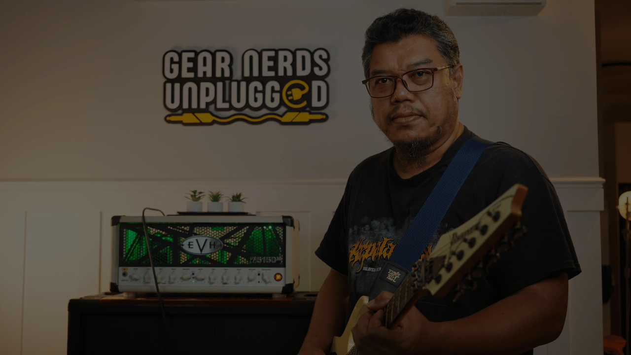 Gear Nerds Unplugged (Episode 2): Shah Sidious